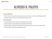 Tablet Screenshot of paloyo.net
